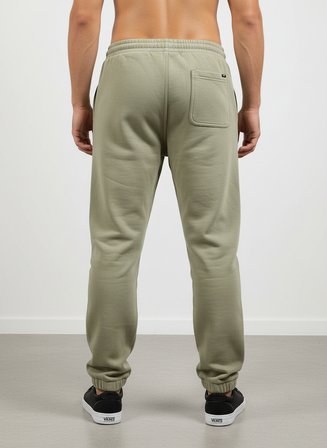 LEFT CHEST SWEATPANT Erkek Gri Eşofman Altı - VN000W15