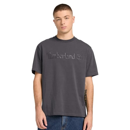 Timberland Hampthon Short Sleeve Tee Erkek T-Shirt
