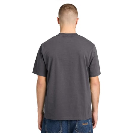 Timberland Hampthon Short Sleeve Tee Erkek T-Shirt