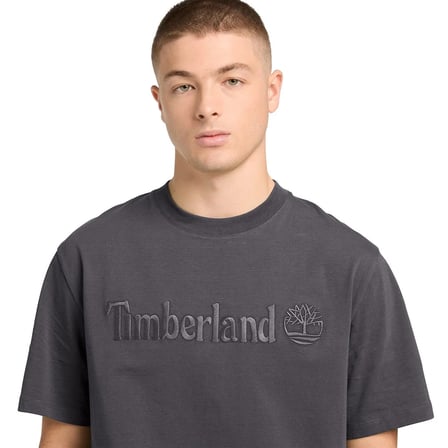 Timberland Hampthon Short Sleeve Tee Erkek T-Shirt