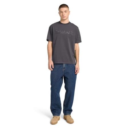 Timberland Hampthon Short Sleeve Tee Erkek T-Shirt