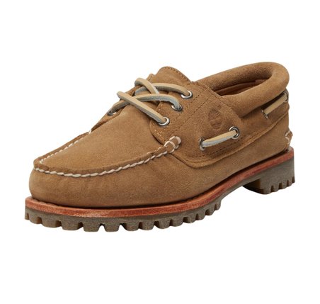 B0A2GNVEW11-R Timberland Authentic Boat Shoe Kadın Spor Ayakkabı Kahve