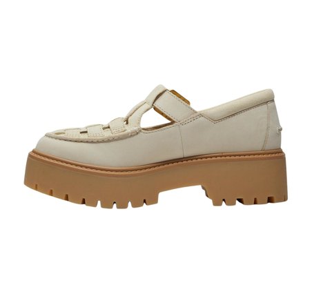 B0A4188ER31-R Timberland Stone Street Buckle Shoe Kadın Sandalet Bej