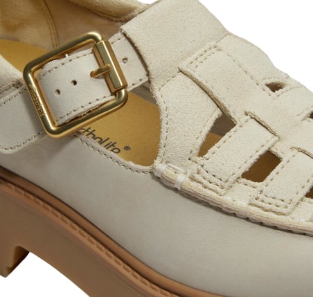 B0A4188ER31-R Timberland Stone Street Buckle Shoe Kadın Sandalet Bej