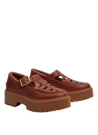 Timberland Taba Kadın Deri Loafer TB0A4188EM61