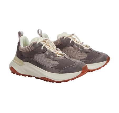 B0A41T8AJG1-R Timberland Motıon Access Low Lace Up Waterproof Sne Kadın Spor Ayakkabı Gri