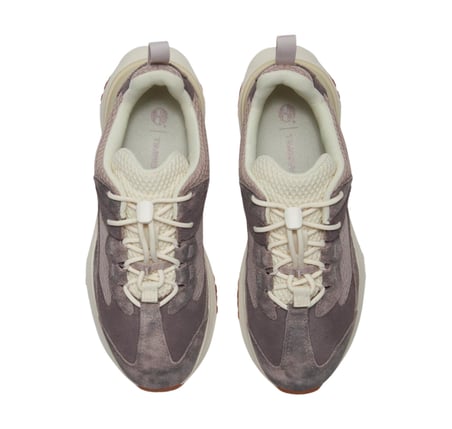 B0A41T8AJG1-R Timberland Motıon Access Low Lace Up Waterproof Sne Kadın Spor Ayakkabı Gri