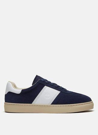 Timberland Mavi Erkek Sneaker Lisbon Street LOW LACE UP SNEAKER