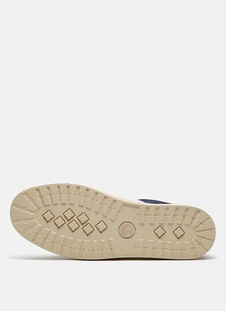 Timberland Mavi Erkek Sneaker Lisbon Street LOW LACE UP SNEAKER