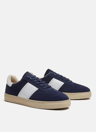 Timberland Mavi Erkek Sneaker Lisbon Street LOW LACE UP SNEAKER
