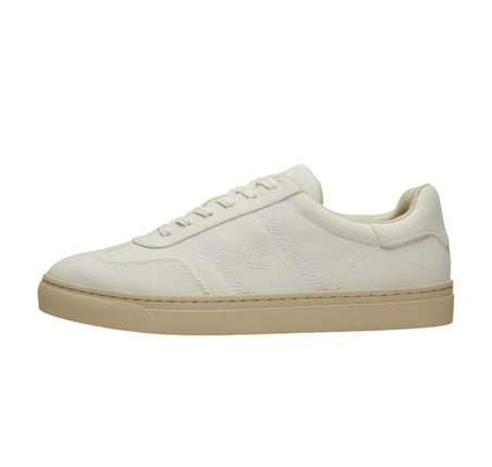 B0A44HGETJ1-R Timberland Lisbon Street Low Lace Up Sneaker Erkek Spor Ayakkabı Beyaz