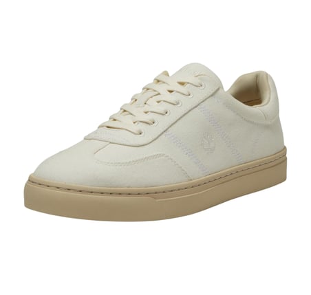 B0A44HGETJ1-R Timberland Lisbon Street Low Lace Up Sneaker Erkek Spor Ayakkabı Beyaz