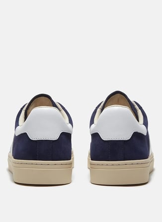 Timberland Mavi Erkek Sneaker Lisbon Street LOW LACE UP SNEAKER