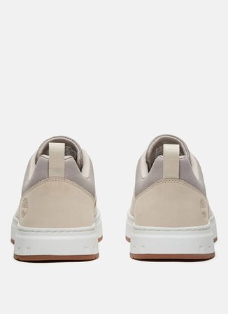 Timberland Bej Erkek Sneaker Maple Grove LOW LACE UP SNEAKER