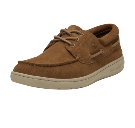B0A6CXMEW11-R Timberland Portofıno Pıer Boat Shoe Erkek Spor Ayakkabı Kahve