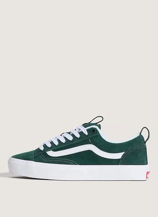 Vans VN000Z3S1CI1 Skate Old Skool 3 Yeşil %100 Sığır Derisi Erkek Lifestyle Ayakkabı