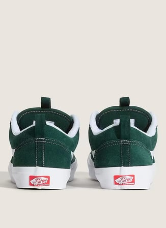 Vans VN000Z3S1CI1 Skate Old Skool 3 Yeşil %100 Sığır Derisi Erkek Lifestyle Ayakkabı