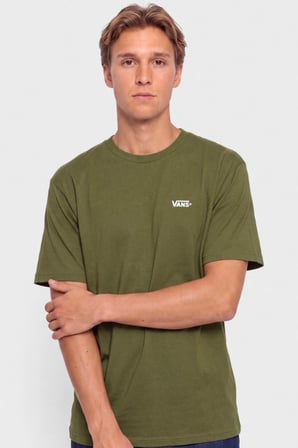 Vans New Left Chest Erkek Tişört