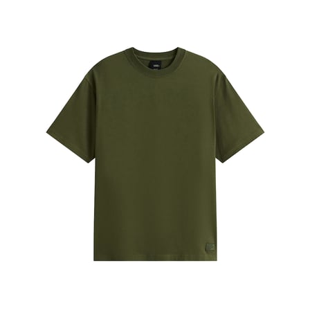 000TBPGRK1-R Vans Premium Ss Loose Fit Tshirt Erkek T-Shirt Yeşil
