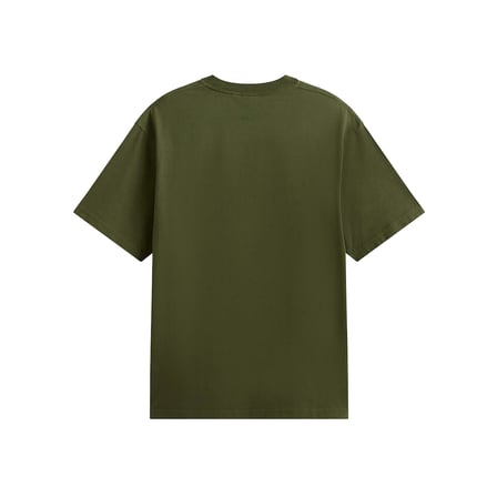 000TBPGRK1-R Vans Premium Ss Loose Fit Tshirt Erkek T-Shirt Yeşil
