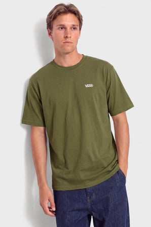 Vans New Left Chest Erkek Tişört