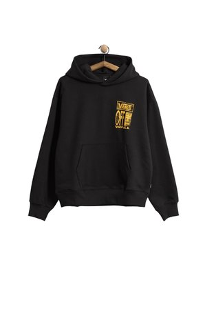 Cut and Paste Pullover Erkek Siyah Sweatshirt - VN000WTN