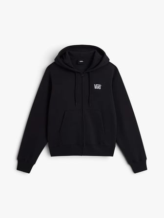 Stretch Logo Full Zip Erkek Çok Renkli Sweatshirt - VN00105J
