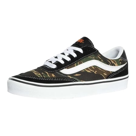 Vans Vn000cspcji1 Caldrone Ayakkabı Siyah
