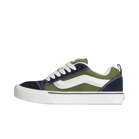 000D221T81-R Vans Knu Skool Erkek Spor Ayakkabı Yeşil