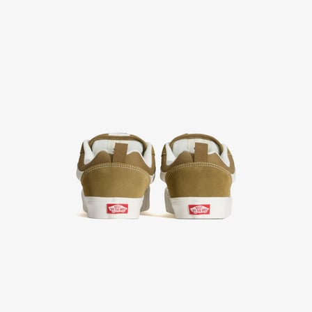 Vans Knu Skool Erkek Kahverengi Sneaker