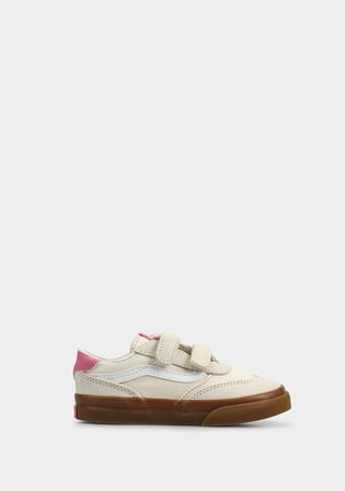 Brooklyn Ls V Krem Kız Çocuk Sneaker Vn000D7Xfuc1