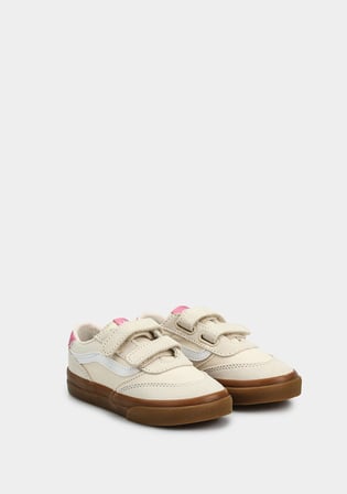 Brooklyn Ls V Krem Kız Çocuk Sneaker Vn000D7Xfuc1