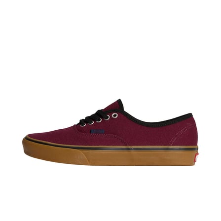 000D7YREG1-R Vans Authentic Spor Ayakkabı Bordo