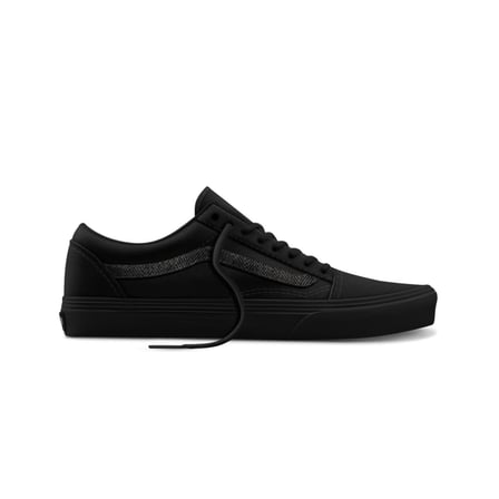 000D7ZBKA1-R Vans Old Skool Erkek Spor Ayakkabı Siyah