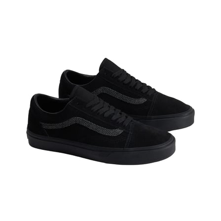 000D7ZBKA1-R Vans Old Skool Erkek Spor Ayakkabı Siyah