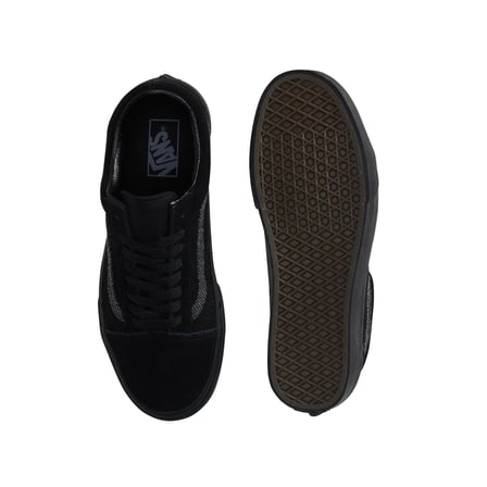 000D7ZBKA1-R Vans Old Skool Erkek Spor Ayakkabı Siyah