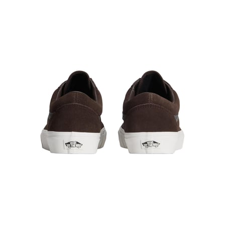 000D7ZNWH1-R Vans Old Skool Erkek Spor Ayakkabı Kahve