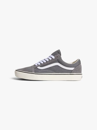 Old Skool Uniseks Gri Spor Ayakkabı - VN000D7Z