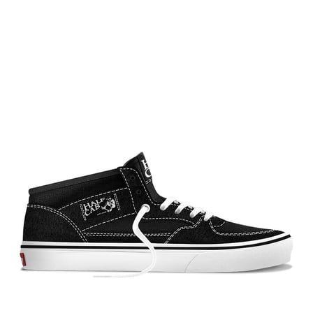 Vans Half Cab Decon Erkek Siyah Sneaker