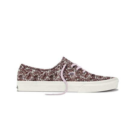 000D6GHL11-R Vans Authentic Kadın Spor Ayakkabı Pembe