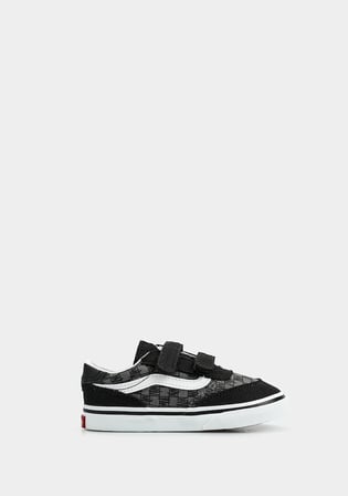 Brooklyn Ls V Siyah Erkek Çocuk Sneaker Vn000D7Xbm81