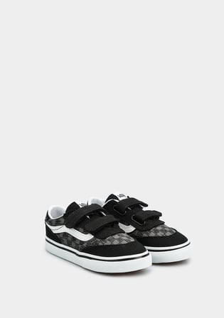 Brooklyn Ls V Siyah Erkek Çocuk Sneaker Vn000D7Xbm81