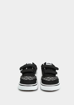 Brooklyn Ls V Siyah Erkek Çocuk Sneaker Vn000D7Xbm81