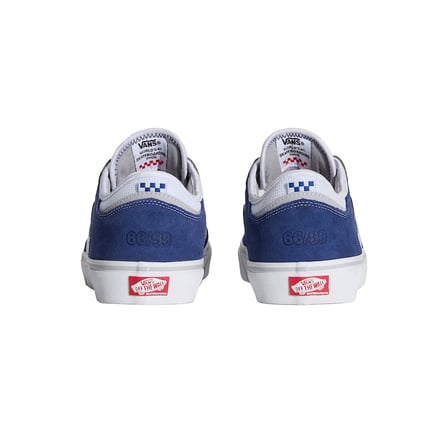 000DA2YUG1-R Vans Skate Rowley Erkek Spor Ayakkabı Mavi
