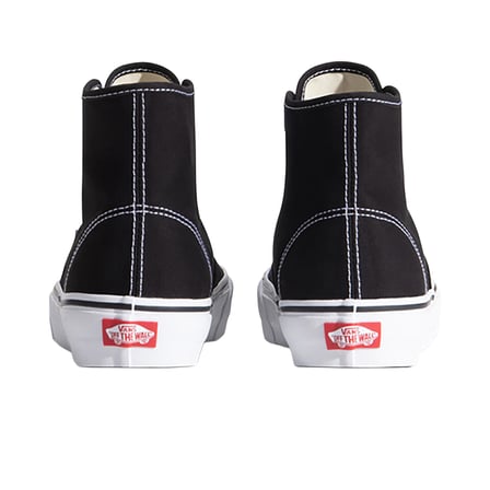 000E8H6BT1-R Vans Authentic Hi 2.0 Spor Ayakkabı Siyah
