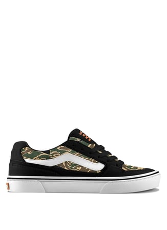 Vans Günlük Ayakkabı, 35, Siyah