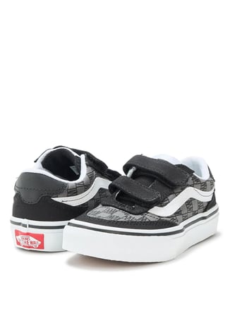 Vans Siyah Erkek Çocuk Yürüyüş Ayakkabısı VN000EKGCJJ1-Brooklyn LS V