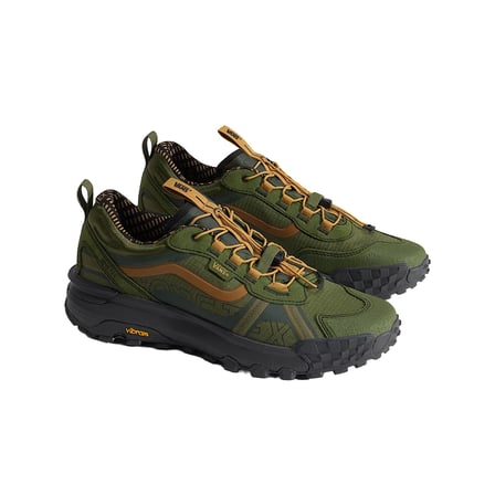 000EKHGRK1-R Vans Crosspath Xc Gore-Tex Mte Erkek Spor Ayakkabı Yeşil