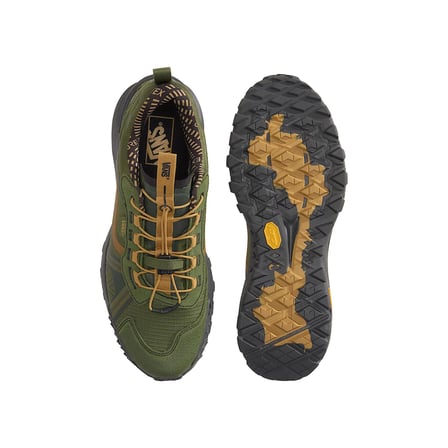 000EKHGRK1-R Vans Crosspath Xc Gore-Tex Mte Erkek Spor Ayakkabı Yeşil