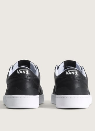 Vans VN000Z26BLA1 Court Low Siyah Erkek Lifestyle Ayakkabı